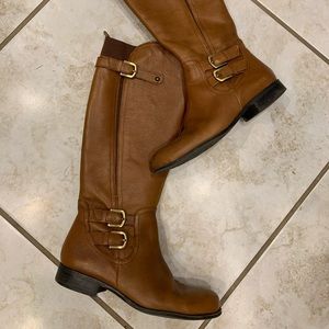 Naturalizer riding boots